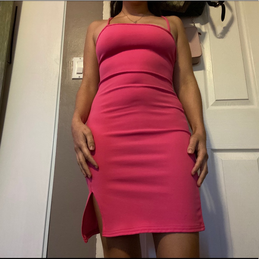 Pretty little thing dress